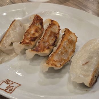 Kitakata Ramen Ban Nai - This gyoza is deceivingly delicious. - Ramen Near Me - Irvine, California Kitakata Ramen Ban Nai - This gyoza is deceivingly delicious. - Ramen Near Me - Irvine, California