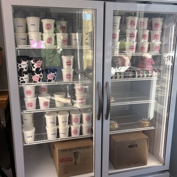 Milk & Sugar Creamery - Desserts Near Me - Tracy, California