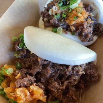 Fat Bao - Bulgogi Bao - Chinese Near Me - Houston, Texas