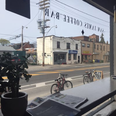 Sam James Coffee Bar - Harbord by null