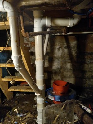 Black River Drain Logo