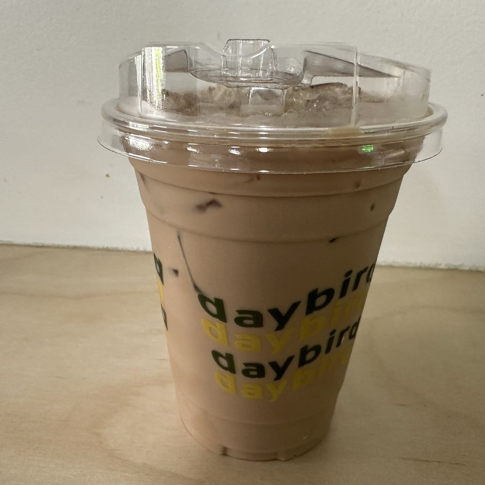 Daybird - Hong Kong milk tea - Chicken Shop Near Me - Los Angeles, California