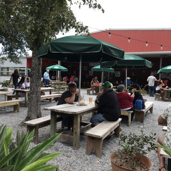 Bayou Teche Brewery - Breweries Near Me - Arnaudville, Louisiana
