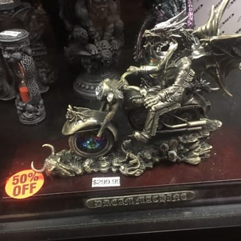 Dark Ages - Toy Stores Near Me - San Bernardino, California