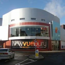 Vue Cinema - Photo www.newburyforum.co.uk