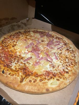 Little Caesars Pizza by null