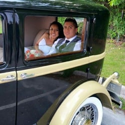All About U limousine Service, LLC - Vintage Car 1931 Ford Graham