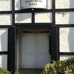 Burgh Heath War Memorial Hall