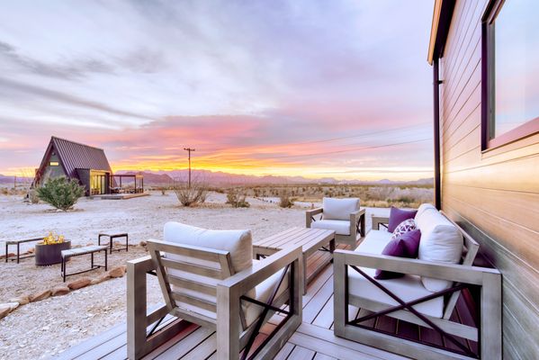 Stardust Big Bend by null