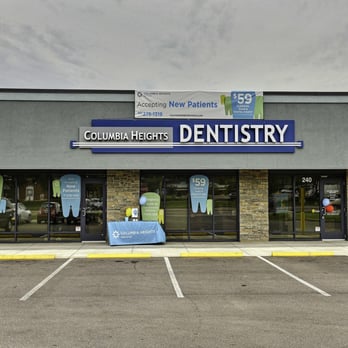 Columbia Heights Dentistry - Looking for a family dentist in Columbia Heights, MN? You have come to the right spot! - General Dentistry Near Me - Columbia Heights, Minnesota Columbia Heights Dentistry - Looking for a family dentist in Columbia Heights, MN? You have come to the right spot! - General Dentistry Near Me - Columbia Heights, Minnesota