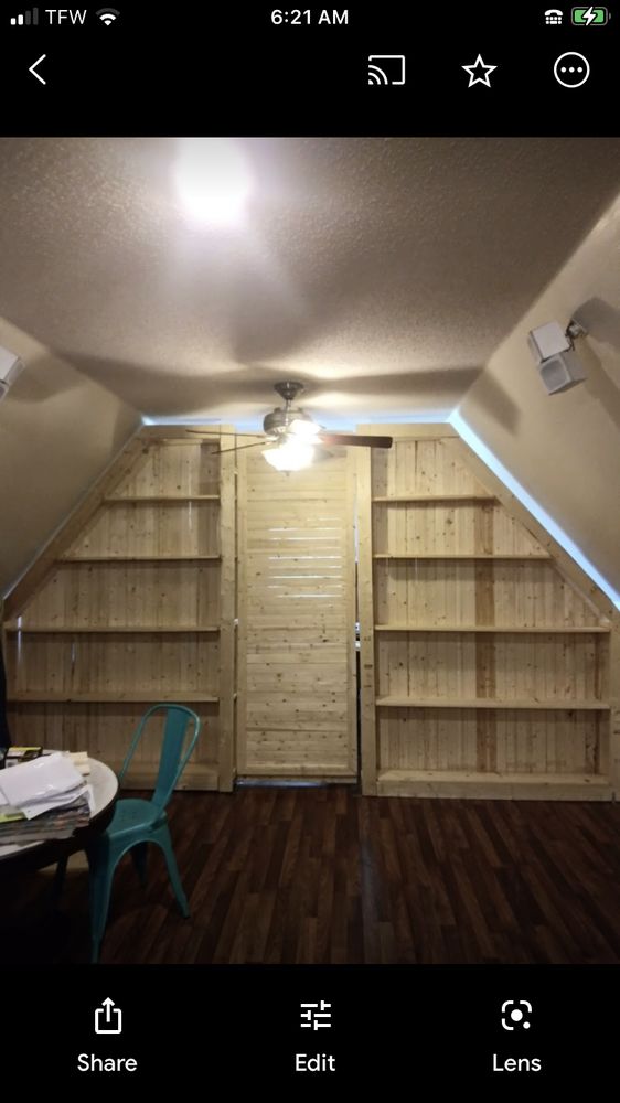 Slide of Mid-South Custom Construction And Handyman Services