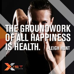Xist Fitness