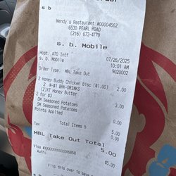 Wendy's