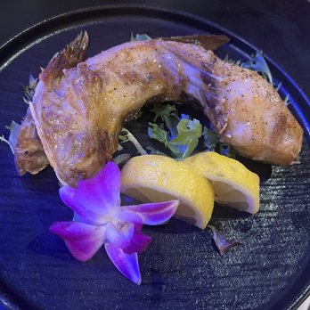Fuji Sushi & Grill - Hamachi kama - Asian Fusion Near Me - Houston, Texas