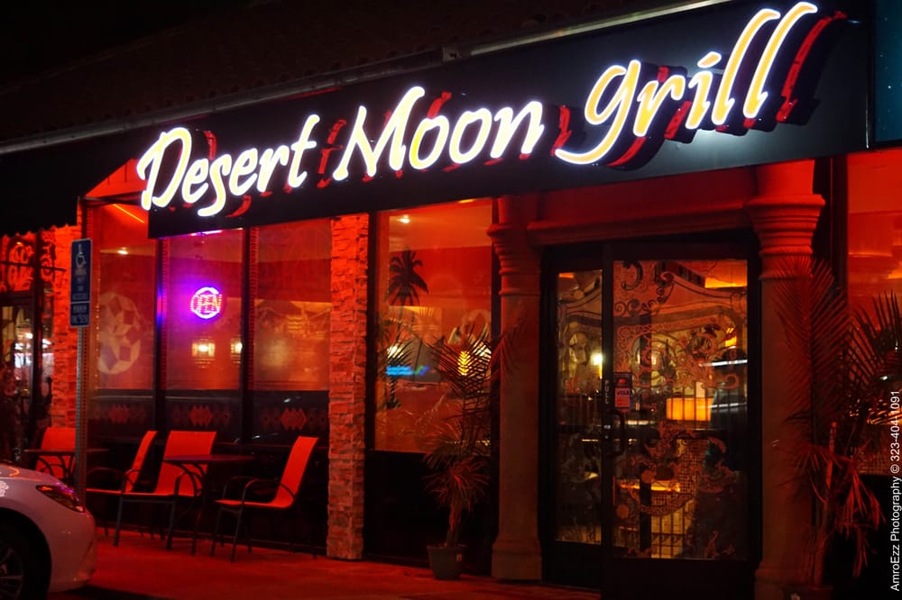 DESERT MOON MEDITERRANEAN GRILL 856 Photos & 758 Reviews