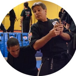 USA Professional Karate Studio - Weapons Defense