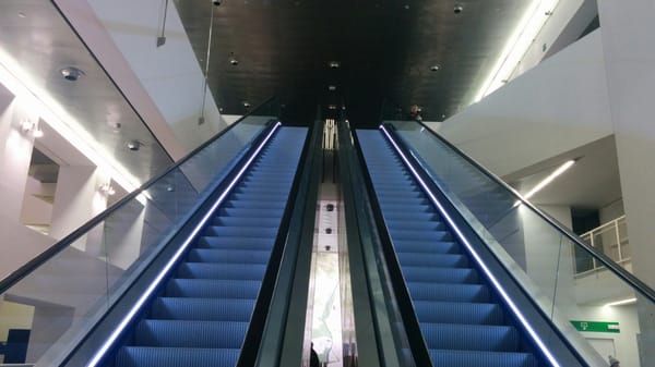 Design Museum of Barcelona by null
