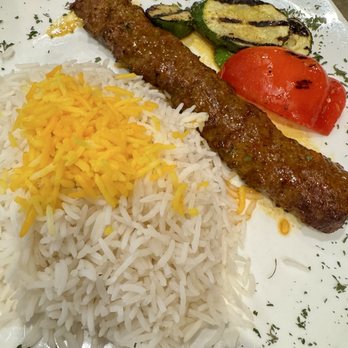 Miraj Healthy Grill - Lamb Kebabs - Persian/Iranian Near Me - New York, New York Miraj Healthy Grill - Lamb Kebabs - Persian/Iranian Near Me - New York, New York