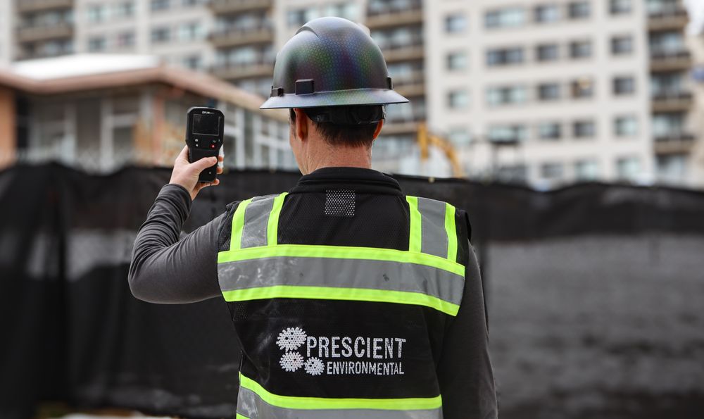 Prescience Environmental - mold inspector in Silver Spring, MD