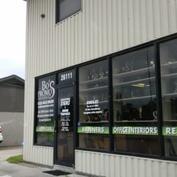 Honor Trophies & Awards - The exterior