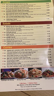 Menu photo 5 Siam Rice II Saugus, CA Menu photo 5 Siam Rice II Saugus, CA