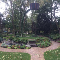 Applegate Christian Fellowship - Outdoor auditorium for summer service