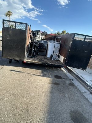Miranda Junk Removal on Yelp