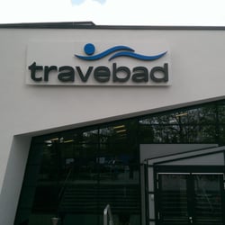 Travebad Bad Oldesloe - Aussenansicht