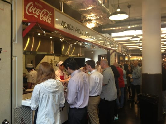 LOS TACOS No.1 by null