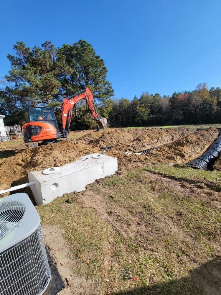 Slide of J & L Septic Tank Services