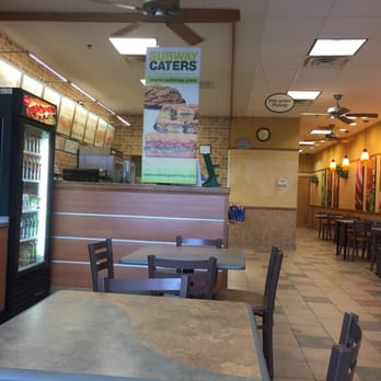 Subway - the inside of a restaurant with tables and chairs - Sandwiches Near Me - Sunset, Louisiana Subway - the inside of a restaurant with tables and chairs - Sandwiches Near Me - Sunset, Louisiana