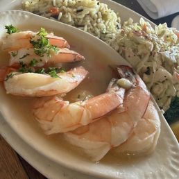 Shrimp Scampi