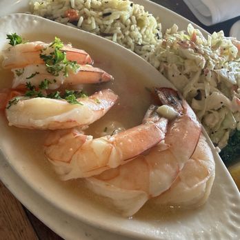 Brophy Bros - Shrimp Scampi - Seafood Near Me - Santa Barbara, California