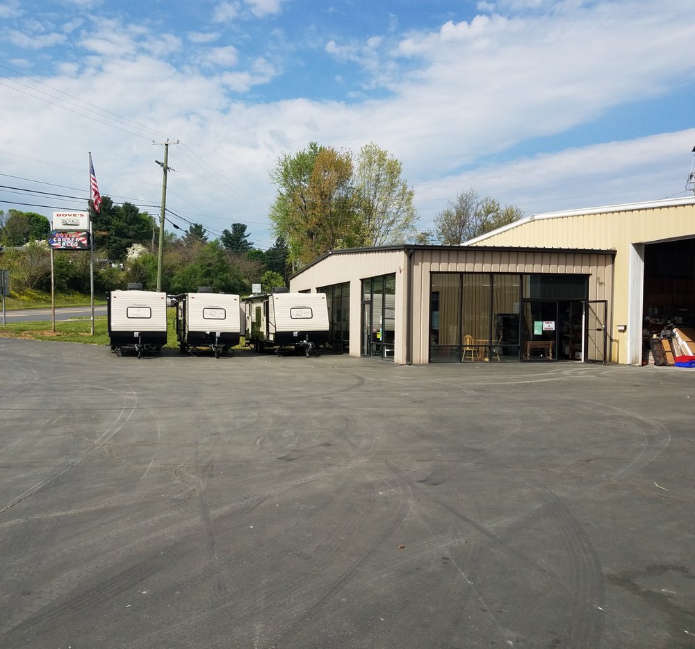 DOVES CAMPER SALES Updated October 2024 2136 Rawley Pike