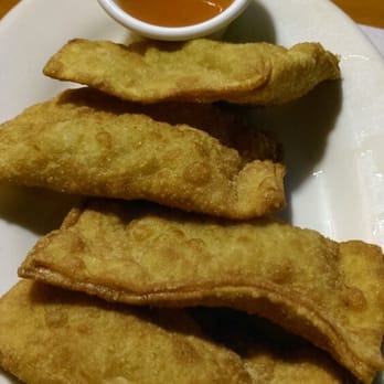 Ha Long Bay - The chicken wonton was fu#%ing fantastic and the best part of the meal. - Vietnamese Near Me - Madison, Wisconsin Ha Long Bay - The chicken wonton was fu#%ing fantastic and the best part of the meal. - Vietnamese Near Me - Madison, Wisconsin