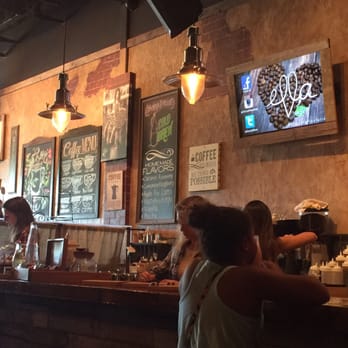 Ella Cafe - Coffee & Tea Near Me - Plantation, Florida