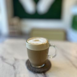 Cafe Flore - Cappuccino