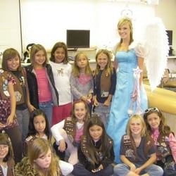Smile Island Pediatric & Adult Dental Group - Our Tooth Fiary with a Brownie troop tour