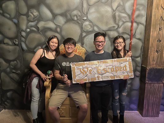 RED DOOR ESCAPE ROOM - 48 Photos & 114 Reviews - 7007 Friars Rd., San