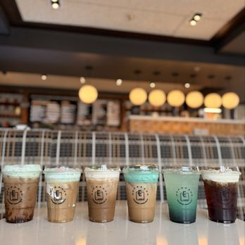 Espresso By Strive - Coffee & Tea Near Me - Providence, Rhode Island