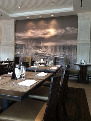 SAX Seafood and Steaks by null