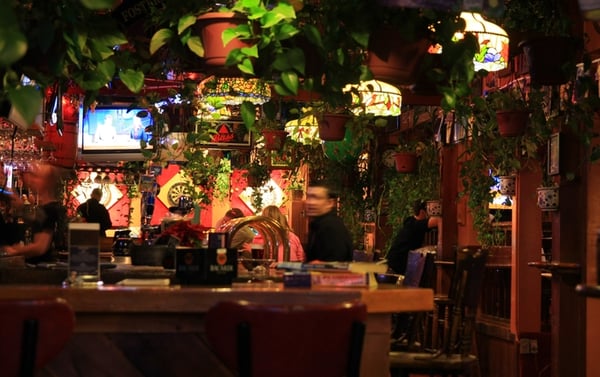 Yancy's Saloon by null