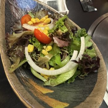 Chubby Cattle - Side salad - Barbeque Near Me - Chicago, Illinois