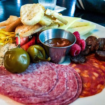 Park Tavern - Meat and cheese platter - New American Near Me - El Paso, Texas Park Tavern - Meat and cheese platter - New American Near Me - El Paso, Texas