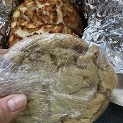 Churro cookie