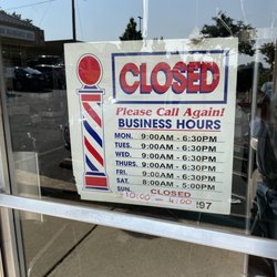 Vienna Barbers - Hours
