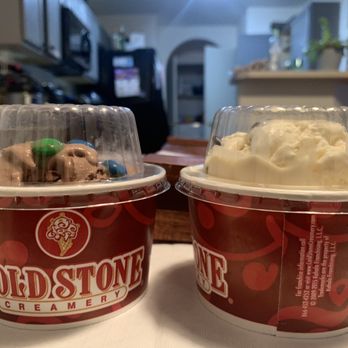 Cold Stone Creamery - Inconsistent ice cream portions. - Ice Cream & Frozen Yogurt Near Me - Las Vegas, Nevada Cold Stone Creamery - Inconsistent ice cream portions. - Ice Cream & Frozen Yogurt Near Me - Las Vegas, Nevada