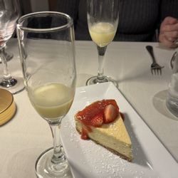 Casa Nostra - Homemade cheese cake