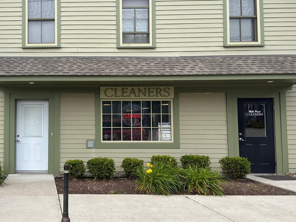 MILL POND CLEANERS Updated August 2024 145 North Church St, Goshen