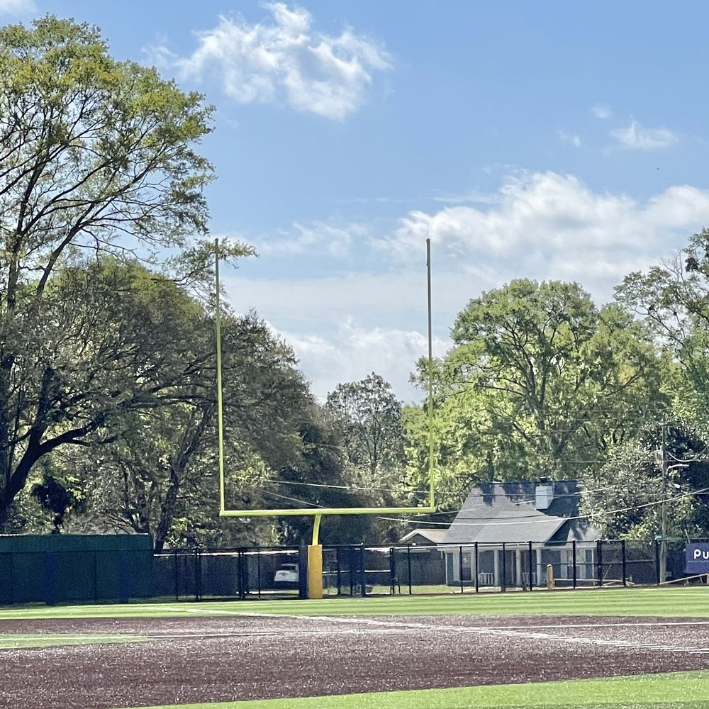Mims Park Athletics - Football Field - Parks Near Me - Mobile, Alabama Mims Park Athletics - Football Field - Parks Near Me - Mobile, Alabama